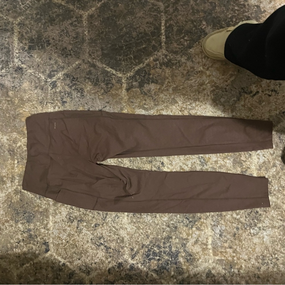 Mondetta Women's Brown Leggings